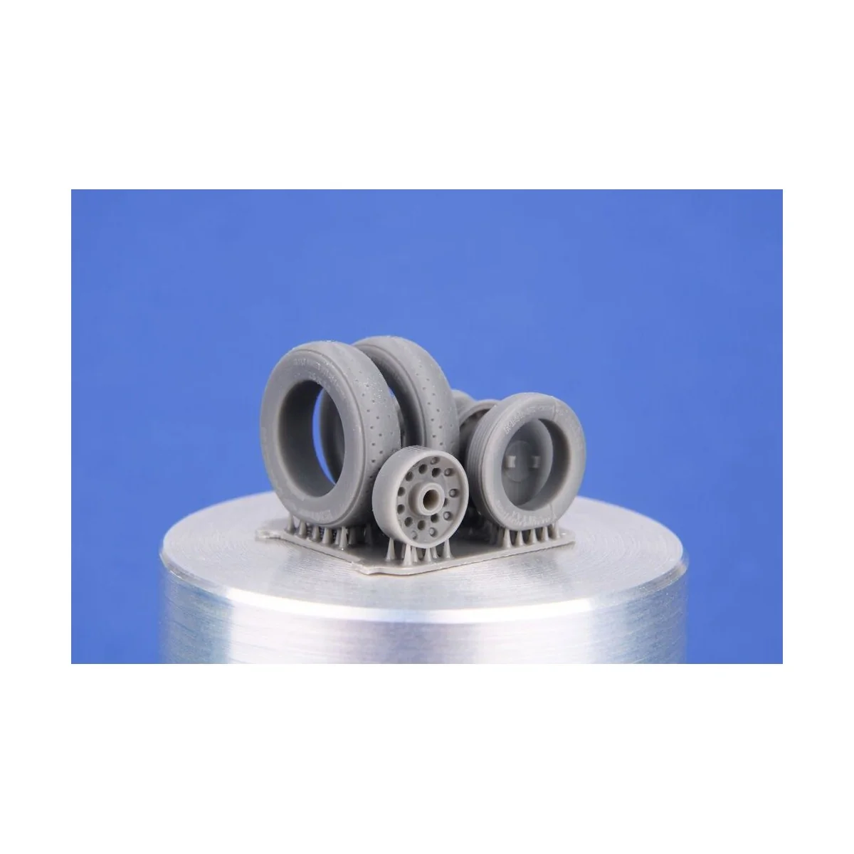 SMB-2 Super Mystère Wheels for Special Hobby and Azur/Frrom, 1/48 -...