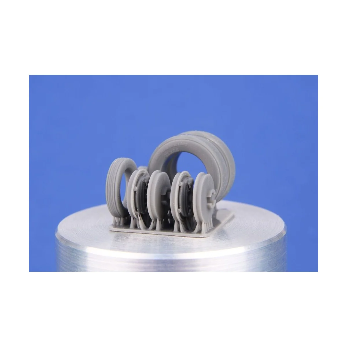 SMB-2 Super Mystère Wheels for Special Hobby and Azur/Frrom, 1/48 -...