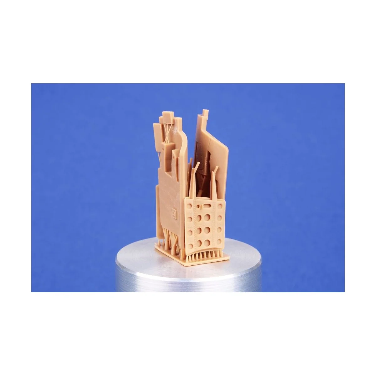 SMB-2 Super Mystère Air Brakes for Special Hobby and Azur/Frrom, 1/... SMB-2 Super Mystère Air Brakes for Special Hobby and Azur/Frrom, 1/...