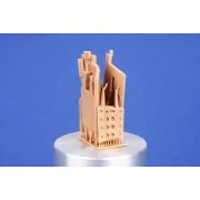 SMB-2 Super Mystère Air Brakes for Special Hobby and Azur/Frrom, 1/... SMB-2 Super Mystère Air Brakes for Special Hobby and Azur/Frrom, 1/...