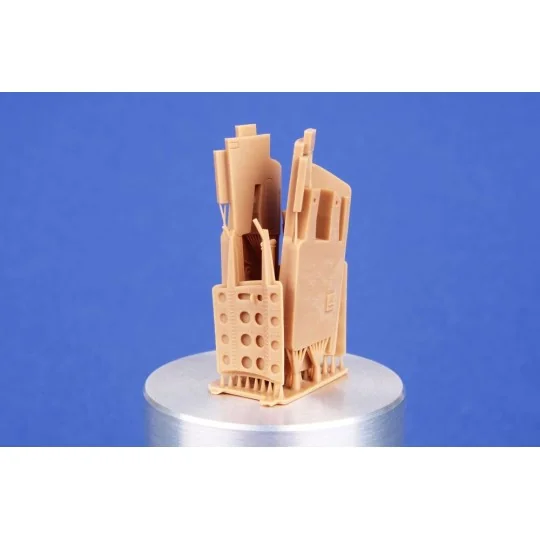 SMB-2 Super Mystère Air Brakes for Special Hobby and Azur/Frrom, 1/... SMB-2 Super Mystère Air Brakes for Special Hobby and Azur/Frrom, 1/...