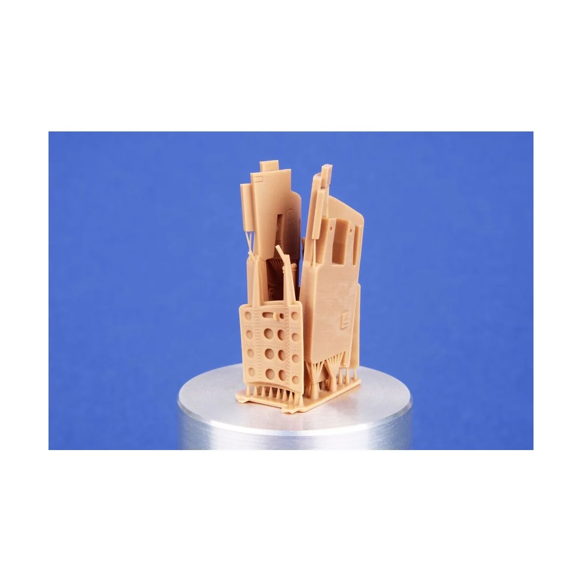 SMB-2 Super Mystère Air Brakes for Special Hobby and Azur/Frrom, 1/... SMB-2 Super Mystère Air Brakes for Special Hobby and Azur/Frrom, 1/...