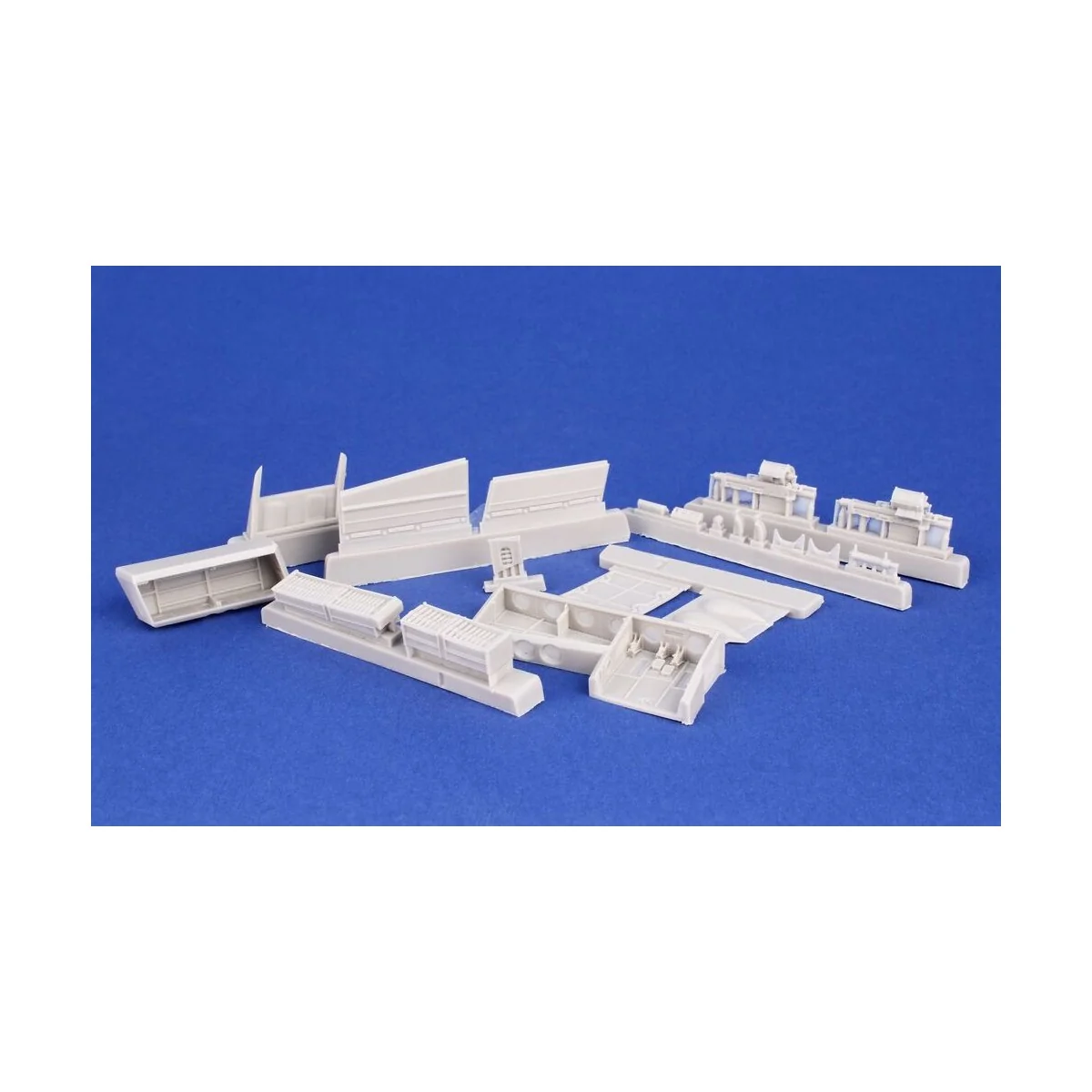 Tempest - Armament set for Port Side Wing for Special Hobby, 1/32 -... Tempest - Armament set for Port Side Wing for Special Hobby, 1/32 -...