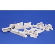 Tempest - Armament set for Port Side Wing for Special Hobby, 1/32 -... Tempest - Armament set for Port Side Wing for Special Hobby, 1/32 -...