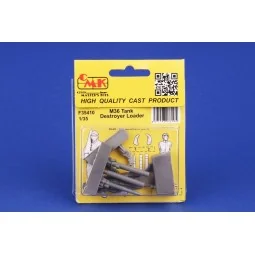 M36 Tank Destroyer Loader, 1/35 - CMK 129-F35410