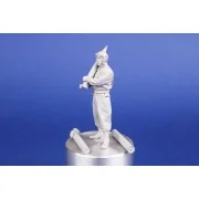 M36 Tank Destroyer Loader, 1/35 - CMK 129-F35410 M36 Tank Destroyer Loader, 1/35 - CMK 129-F35410