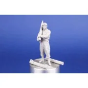 M36 Tank Destroyer Loader, 1/35 - CMK 129-F35410 M36 Tank Destroyer Loader, 1/35 - CMK 129-F35410