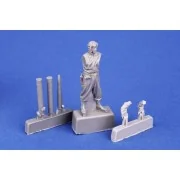 M36 Tank Destroyer Loader, 1/35 - CMK 129-F35410 M36 Tank Destroyer Loader, 1/35 - CMK 129-F35410