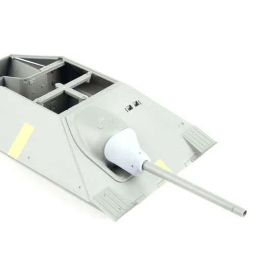 Hetzer Mid + Late 'Saukopf' Mantlet Correction (Long Type) for Acad... Hetzer Mid + Late 'Saukopf' Mantlet Correction (Long Type) for Acad...