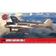 Avro Anson Mk.I, 1/48 - Airfix A09191A