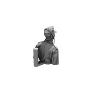 German Tank Crew (Driver) Half Figure, 1/35 - CMK 129-F35411
