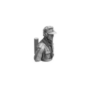 German Tank Crew (Driver) Half Figure, 1/35 - CMK 129-F35411