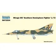Mirage IIIC 'Southern Hemisphere Fighter', 1/72 - Special Hobby 100... Mirage IIIC 'Southern Hemisphere Fighter', 1/72 - Special Hobby 100...
