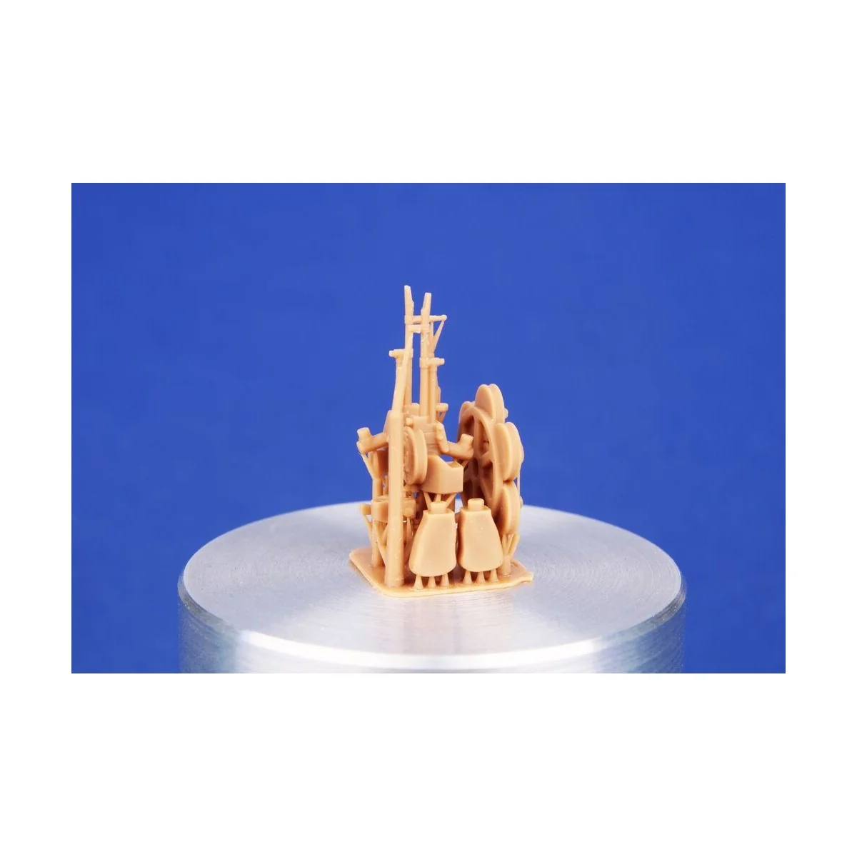 Vickers K machine gun (two - with ring/bead and reflector gun sight... Vickers K machine gun (two - with ring/bead and reflector gun sight...