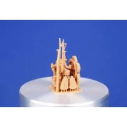 Vickers K machine gun (two - with ring/bead and reflector gun sight... Vickers K machine gun (two - with ring/bead and reflector gun sight...