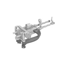 Lysander Twin Browning machine gun for Airfix, 1/48 - CMK 129-4508