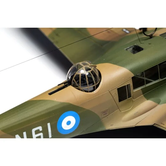 Avro Anson Mk.I, 1/48 - Airfix A09191A