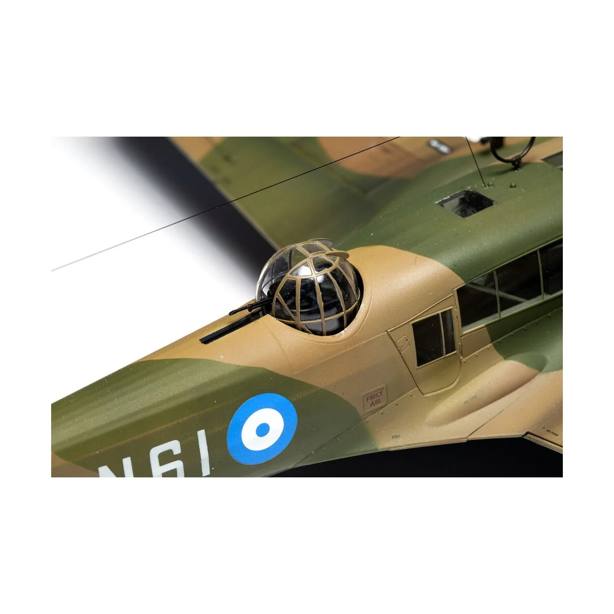 Avro Anson Mk.I, 1/48 - Airfix A09191A