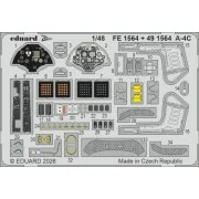 A-4C for Hobby Boss, 1/48 - Eduard Accessories FE1564