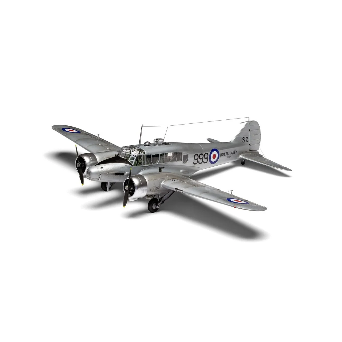 Avro Anson Mk.I, 1/48 - Airfix A09191A