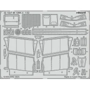 Bf 109K-4 for Kotare, 1/32 - Eduard Accessories BIG33169