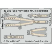 Sea Hurricane Mk.Iic for Revell, 1/32 - Eduard Accessories BIG33171 Sea Hurricane Mk.Iic for Revell, 1/32 - Eduard Accessories BIG33171