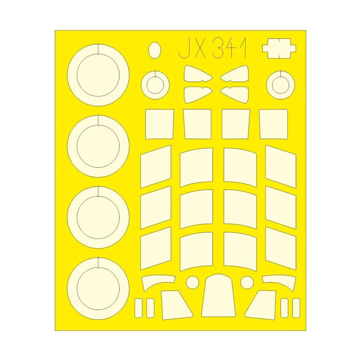 Sea Hurricane Mk.Iic for Revell, 1/32 - Eduard Accessories BIG33171 Sea Hurricane Mk.Iic for Revell, 1/32 - Eduard Accessories BIG33171