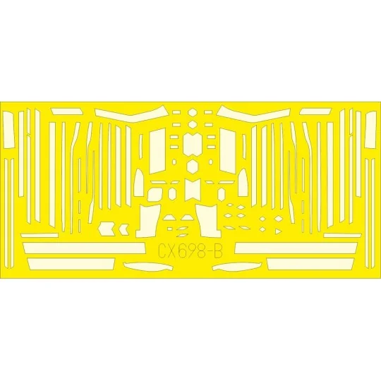 F-35C for Tamiya, 1/72 - Eduard Accessories BIG72188