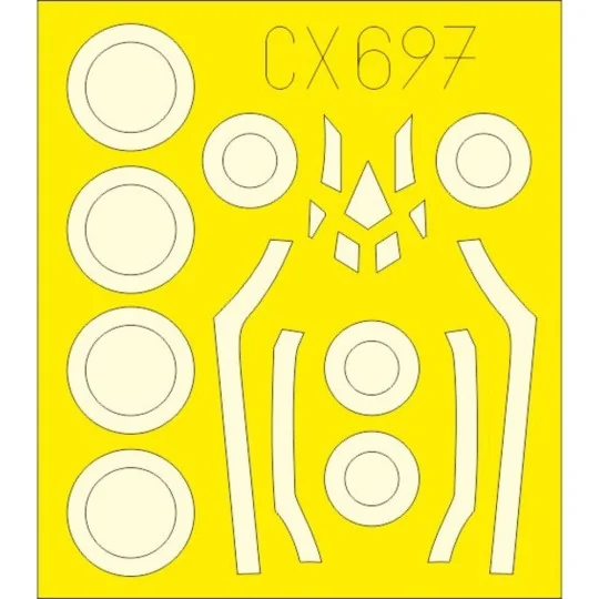 F-35C for Tamiya, 1/72 - Eduard Accessories BIG72188