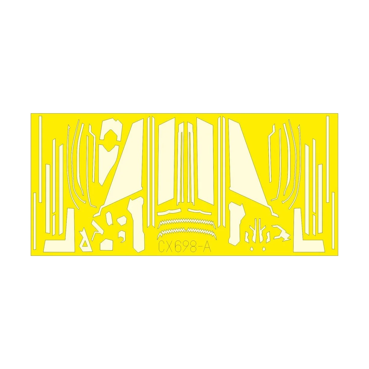 F-35C for Tamiya, 1/72 - Eduard Accessories BIG72188