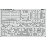 B-24D part II for Airfix, 1/72 - Eduard Accessories BIG72190