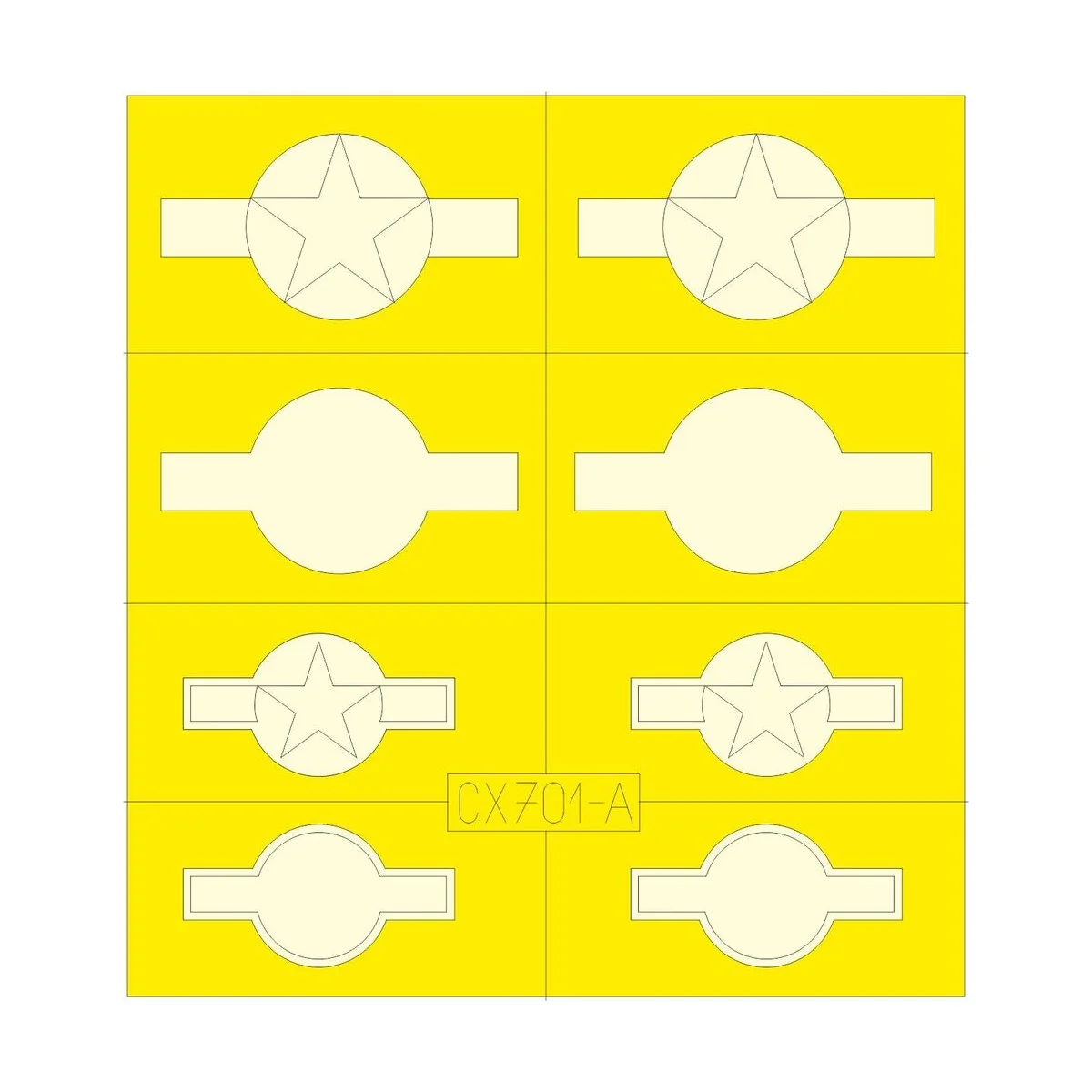 B-24D part II for Airfix, 1/72 - Eduard Accessories BIG72190
