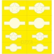 B-24D part II for Airfix, 1/72 - Eduard Accessories BIG72190
