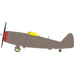 P-47M for Miniart, 1/48 - Eduard Accessories EX1161