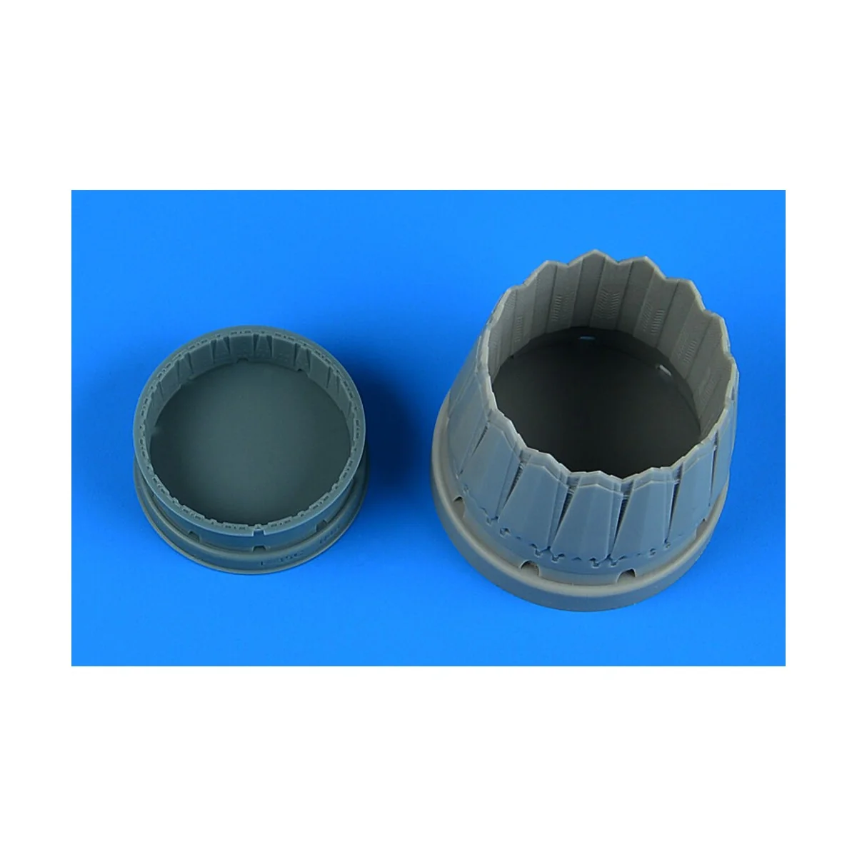 F-35C Lightning II exhaust nozzle - opened for Tamiya, 1/48 - Aires... F-35C Lightning II exhaust nozzle - opened for Tamiya, 1/48 - Aires...