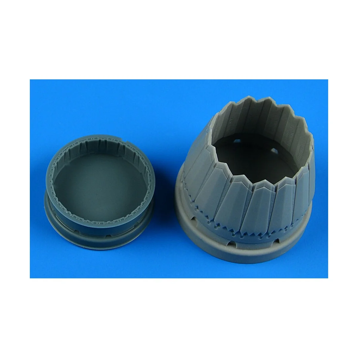 F-35C Lightning II exhaust nozzle - closed for Tamiya, 1/48 - Aires... F-35C Lightning II exhaust nozzle - closed for Tamiya, 1/48 - Aires...