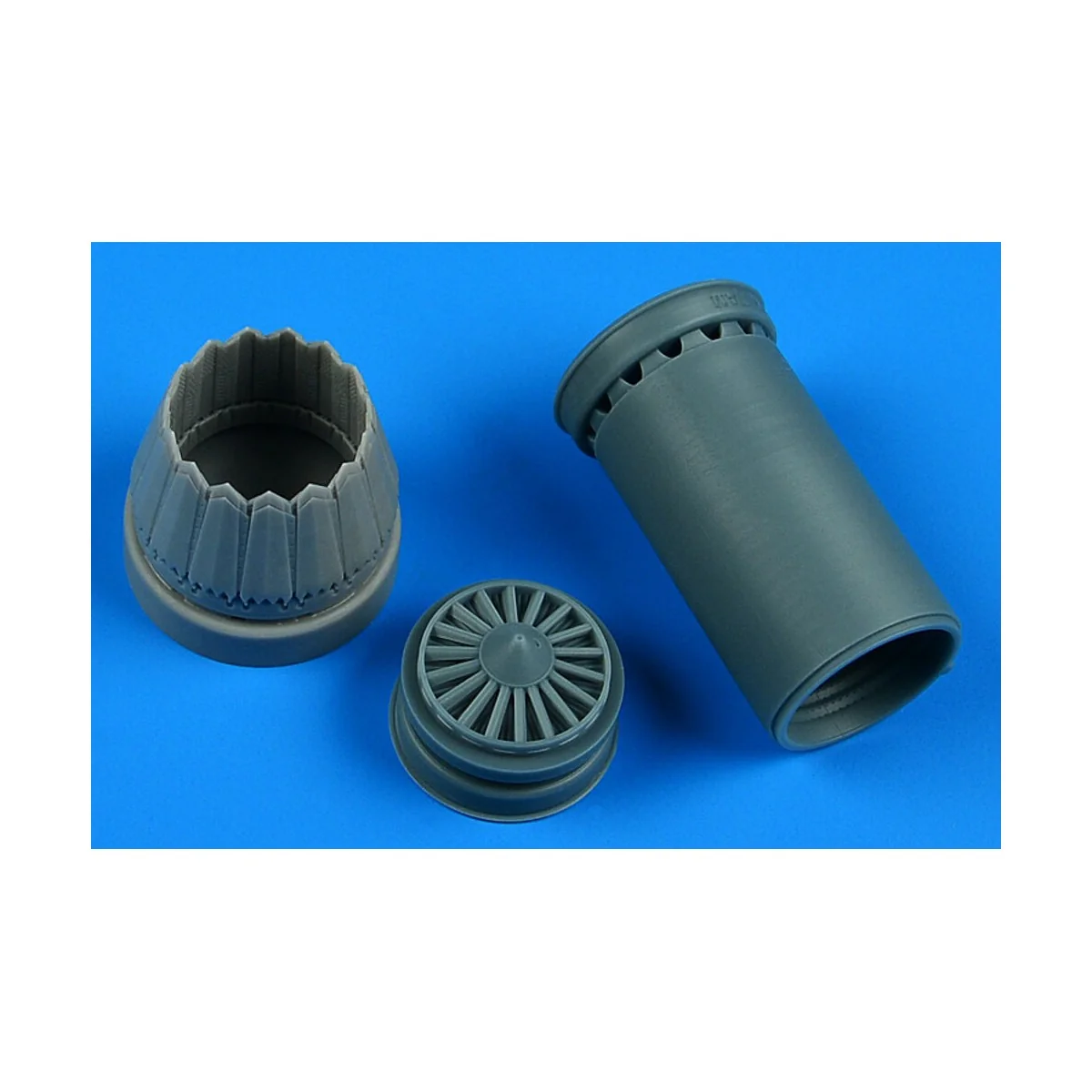 F-35C Lightning II exhaust nozzle - closed for Tamiya, 1/72 - Aires...