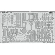 A-4C for Hobby Boss, 1/48 - Eduard Accessories 491564