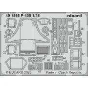 P-400 for Arma Hobby, 1/48 - Eduard Accessories 491566