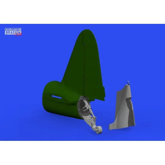 A6M3 Zero Type 32 ADVANCED for Eduard - Eduard Accessories SIN648143