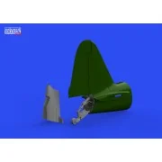 A6M3 Zero Type 32 ADVANCED for Eduard, 1/48 - Eduard Accessories SI... A6M3 Zero Type 32 ADVANCED for Eduard, 1/48 - Eduard Accessories SI...