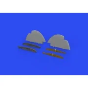 A6M3 Zero Type 22 ADVANCED for Eduard - Eduard Accessories SIN648144