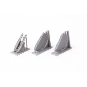 A6M3 Zero Type 22 ADVANCED for Eduard, 1/48 - Eduard Accessories SI...