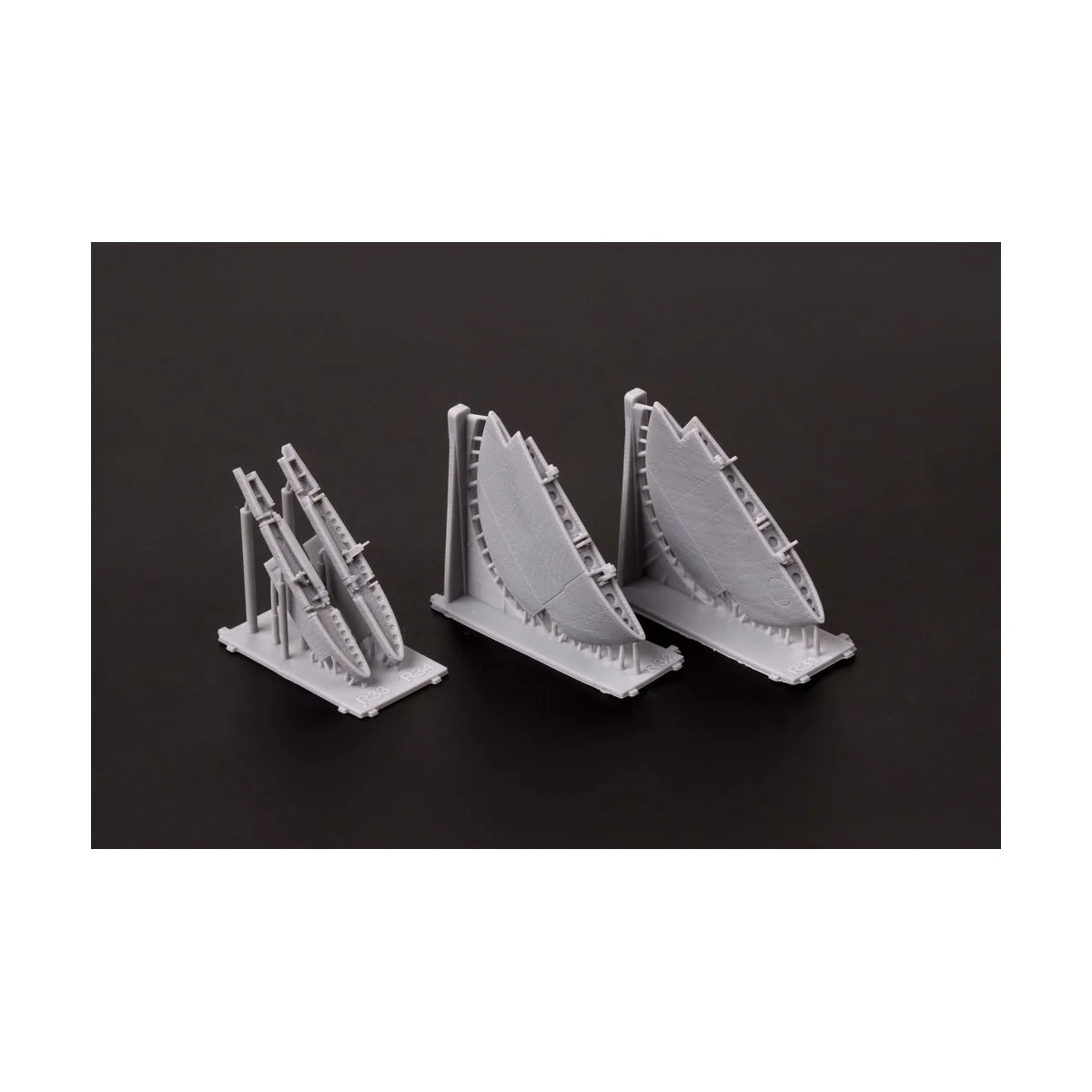 A6M3 Zero Type 22 ADVANCED for Eduard, 1/48 - Eduard Accessories SI...