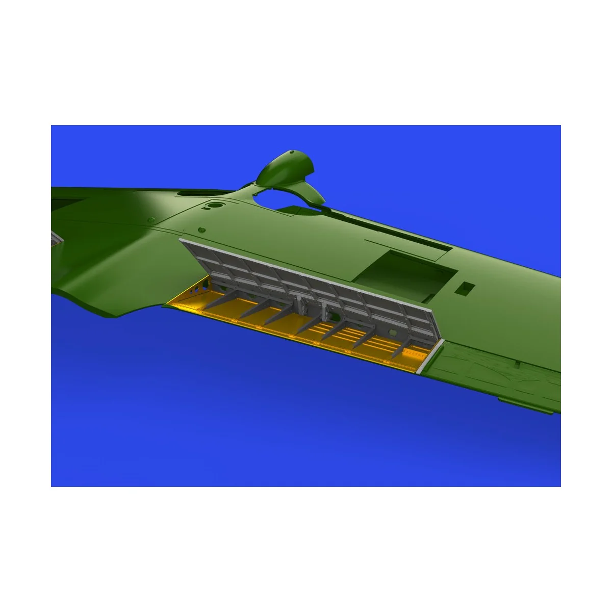 A6M3 Zero Type 22 ADVANCED for Eduard, 1/48 - Eduard Accessories SI...