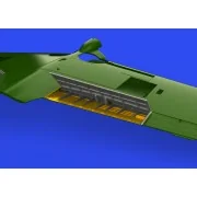 A6M3 Zero Type 22 ADVANCED for Eduard, 1/48 - Eduard Accessories SI...