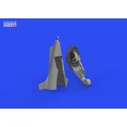 A6M3 Zero Type 22 ADVANCED for Eduard, 1/48 - Eduard Accessories SI...