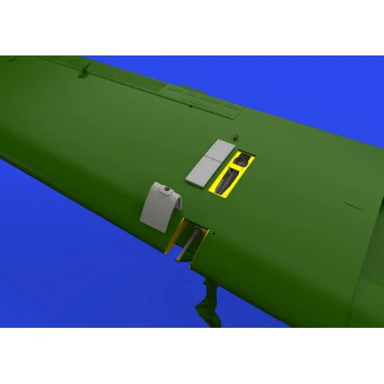 A6M3 Zero Type 22 ADVANCED for Eduard, 1/48 - Eduard Accessories SI...