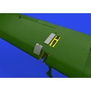 A6M3 Zero Type 22 ADVANCED for Eduard, 1/48 - Eduard Accessories SI...