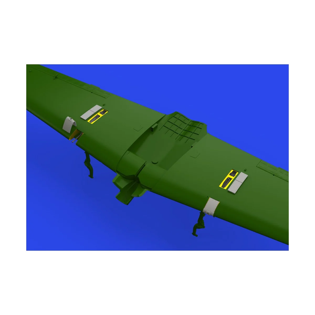 A6M3 Zero Type 22 ADVANCED for Eduard, 1/48 - Eduard Accessories SI...